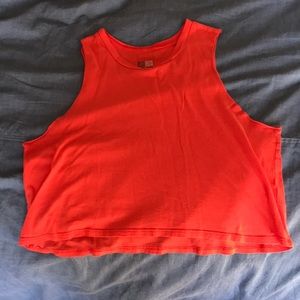 Women’s Muscle Shirt